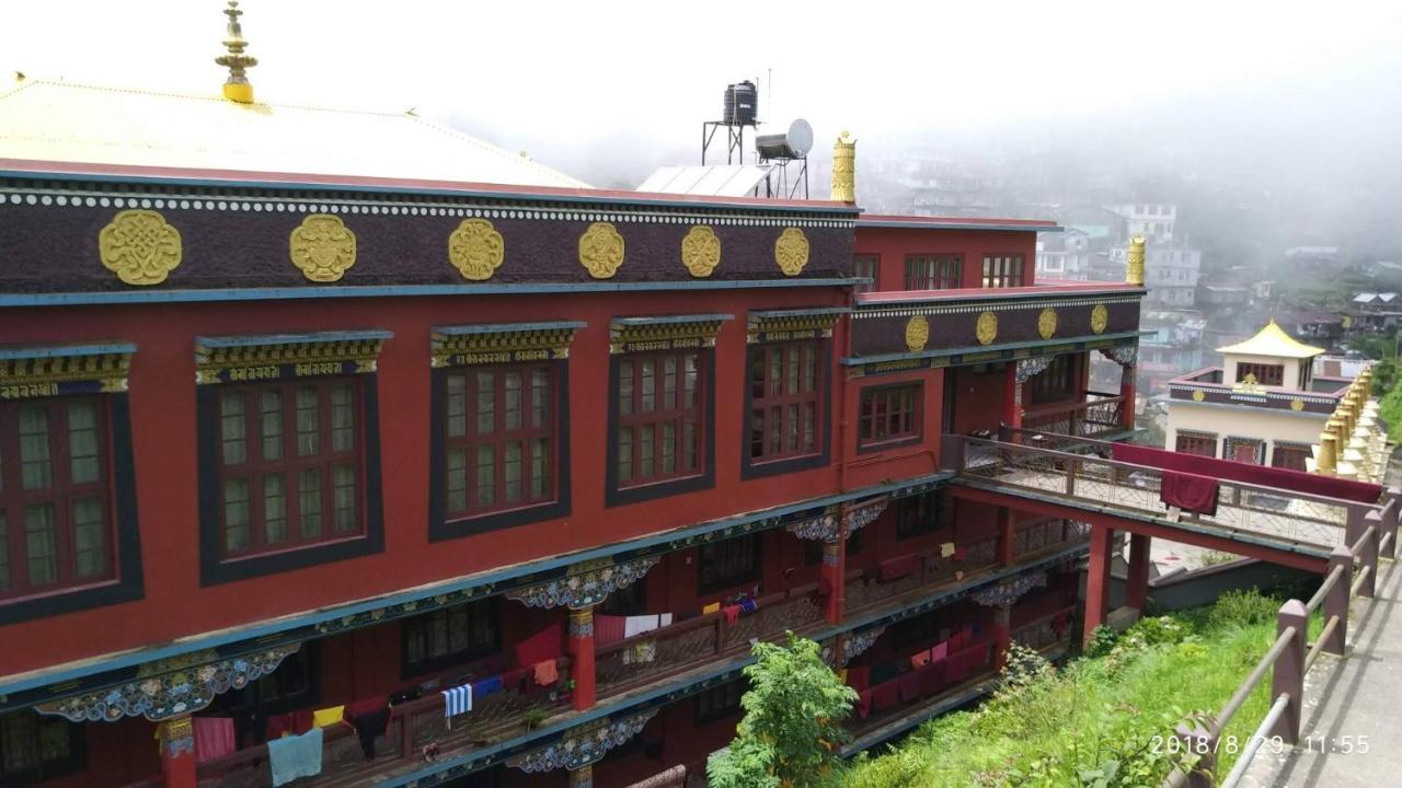 Tibet Homestay Rishop Exterior foto