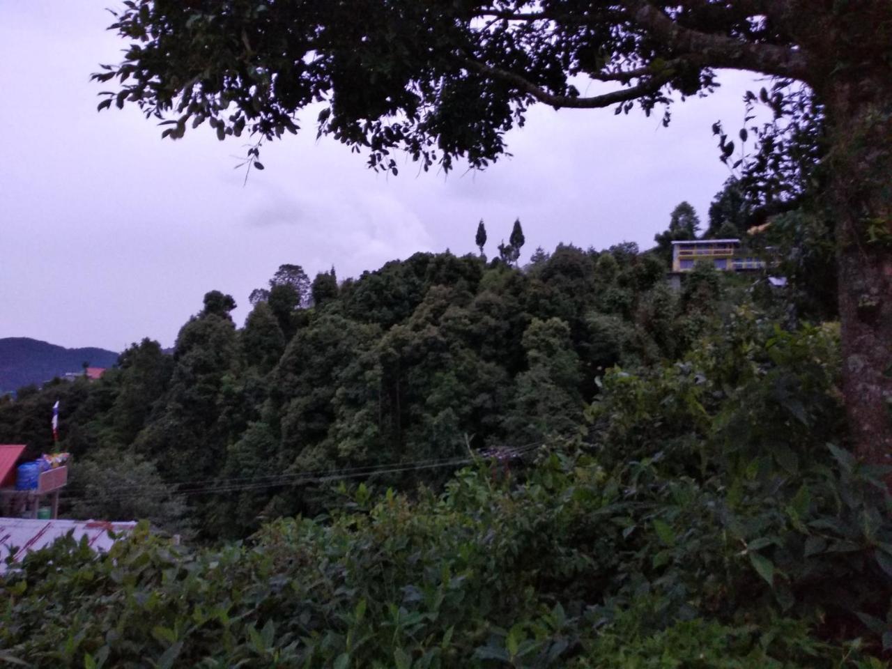 Tibet Homestay Rishop Exterior foto