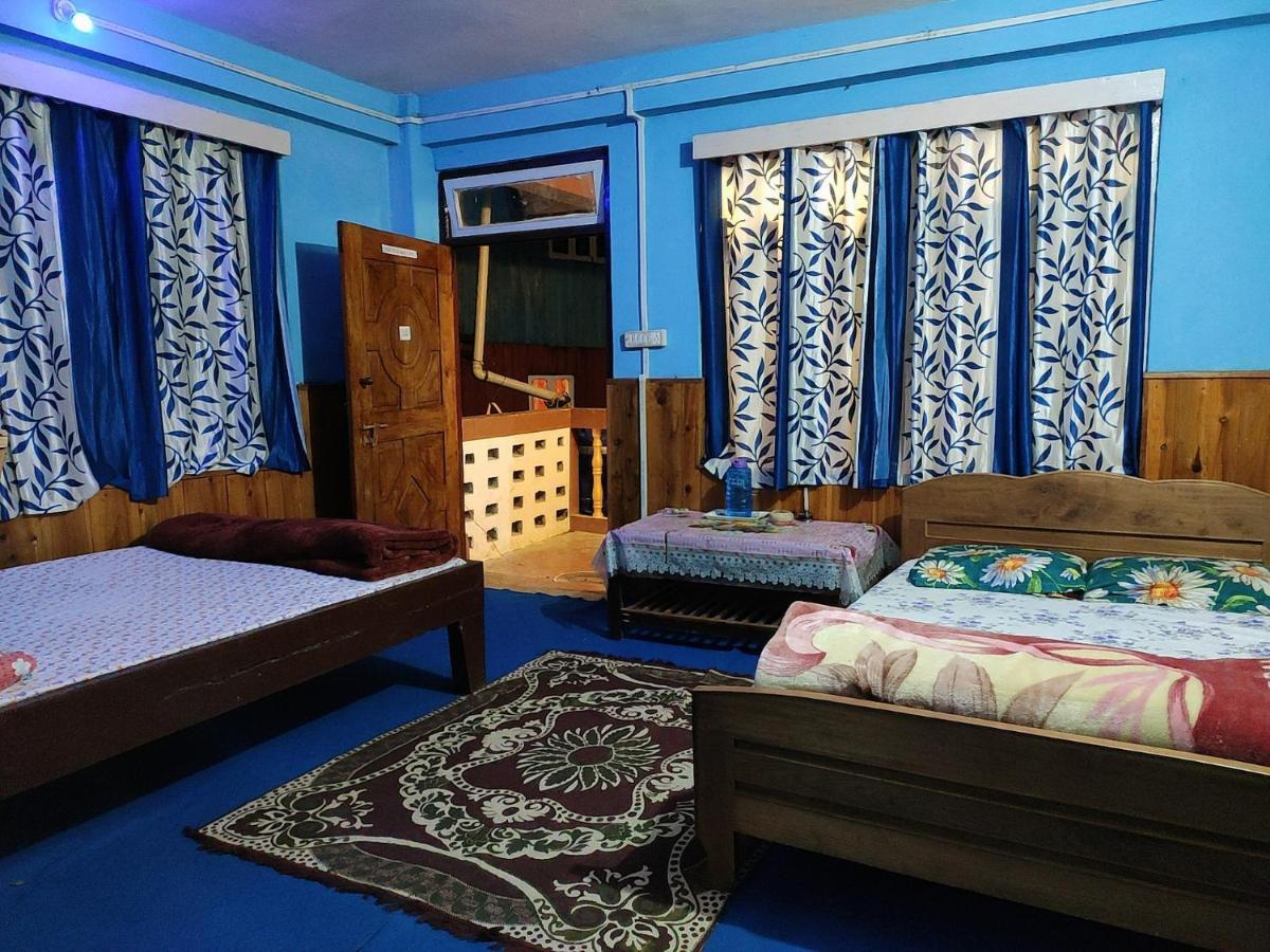 Tibet Homestay Rishop Exterior foto
